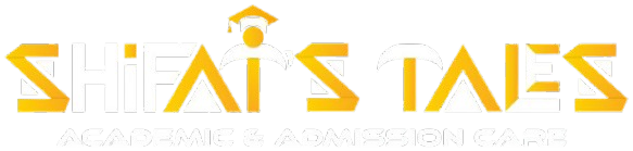 Shifat's Tales Academic & Admission Care