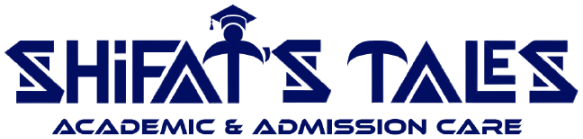 Shifat's Tales Academic & Admission Care